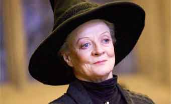   / Maggie Smith