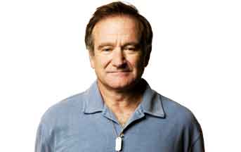  / Robin Williams