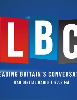 LBC Radio (Leading Britains Conversation) -      