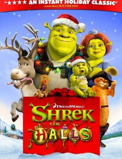  ,   / Shrek the Halls (2007) HD 720 (RU, ENG)